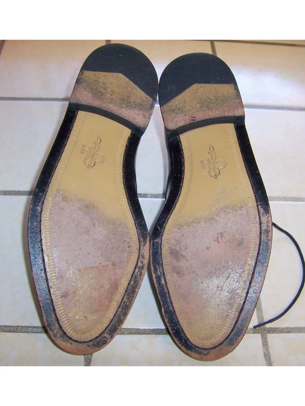 Cole Haan Men's Calhoun Oxford Dress Shoes - Men's 8.5